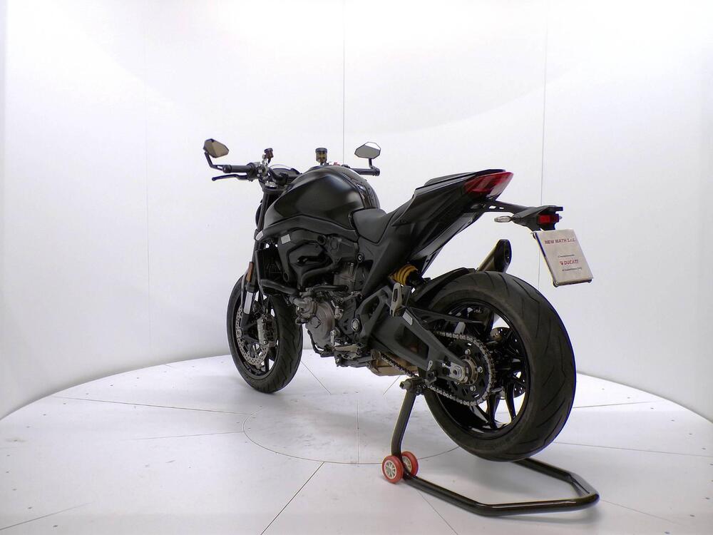 Ducati Monster 937 + (2021 - 25) (5)