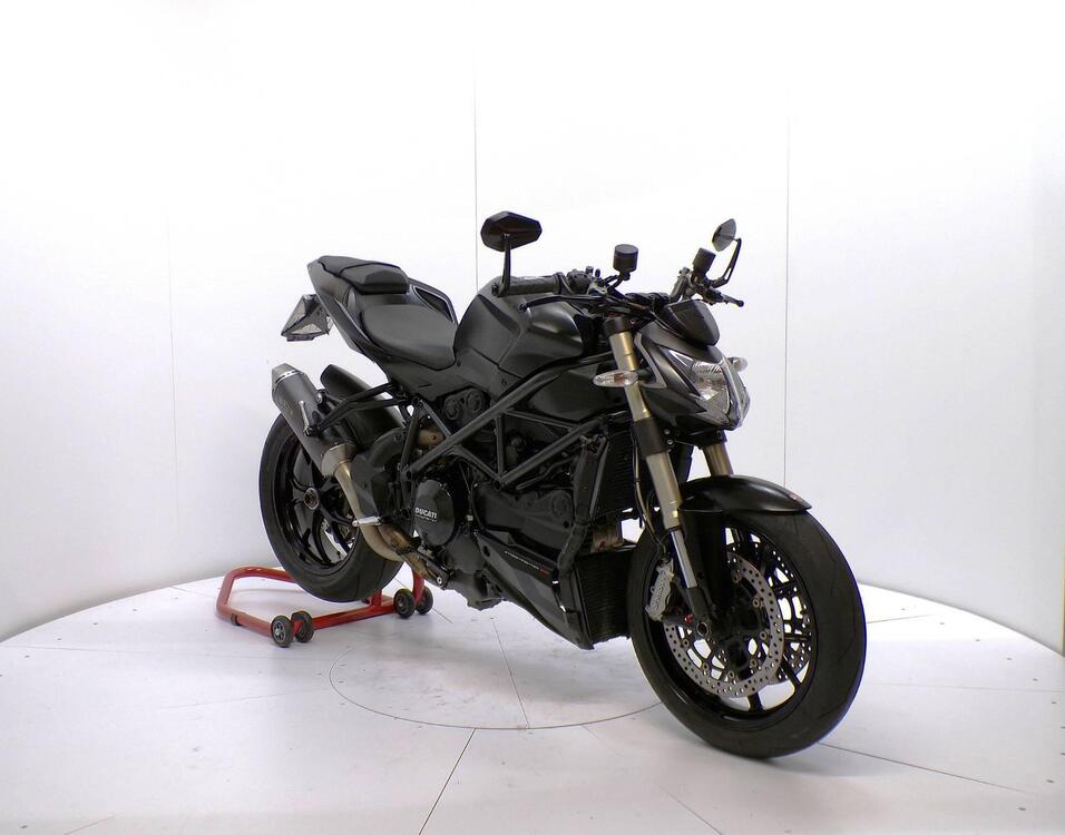 Ducati Streetfighter 848 (2011 - 15) (2)
