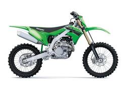 Kawasaki KX 450 F (2023) usata