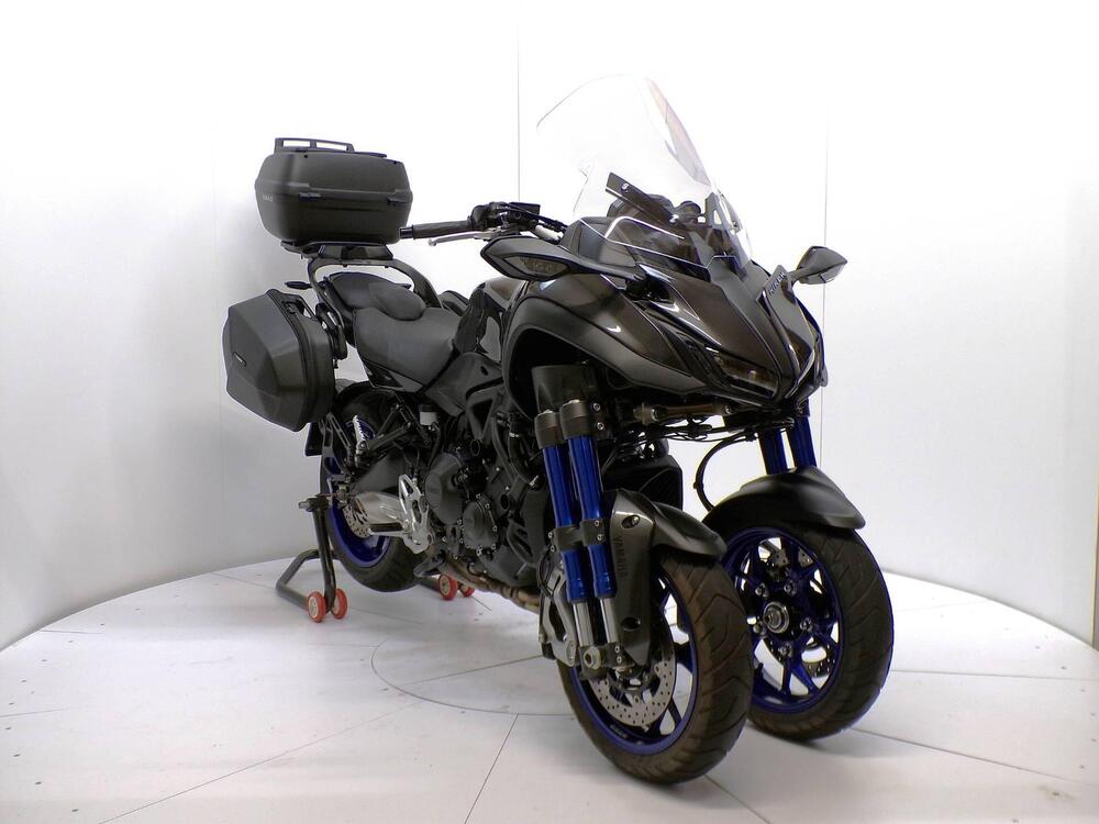 Yamaha Niken 850 (2018 - 20) (2)