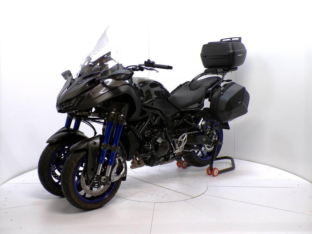 Yamaha Niken 850 (2018 - 20) (3)