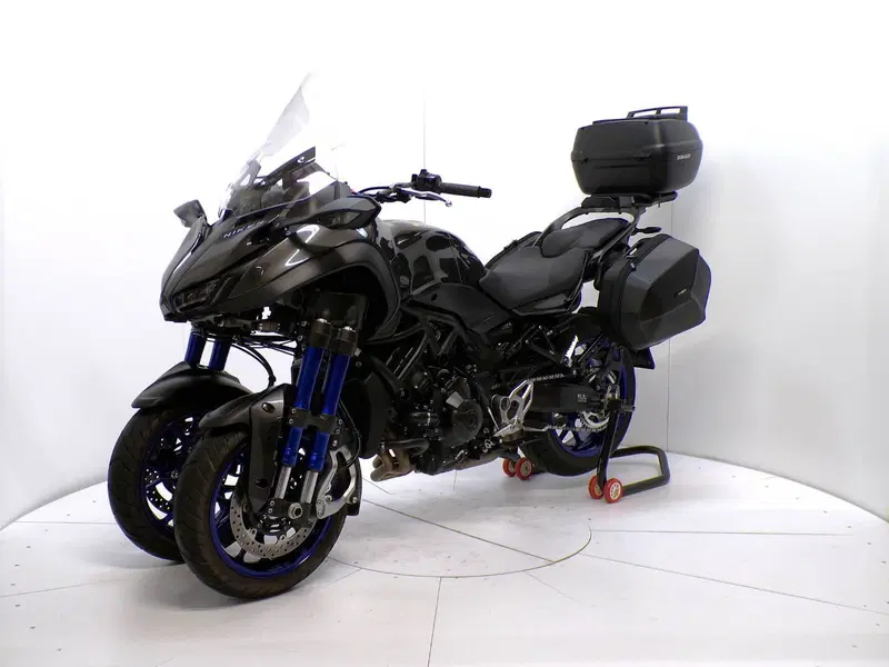 Yamaha Niken 850 (2018 - 20) (3)
