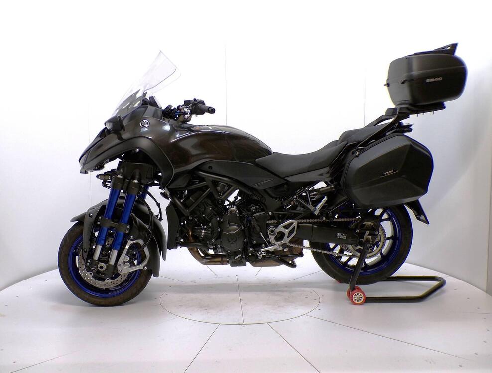 Yamaha Niken 850 (2018 - 20) (4)