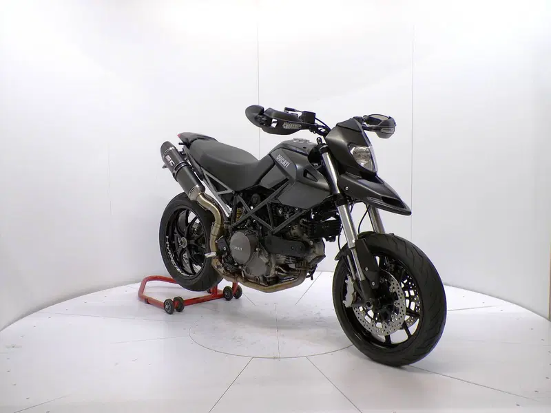 Ducati Hypermotard 796 (2012) (2)