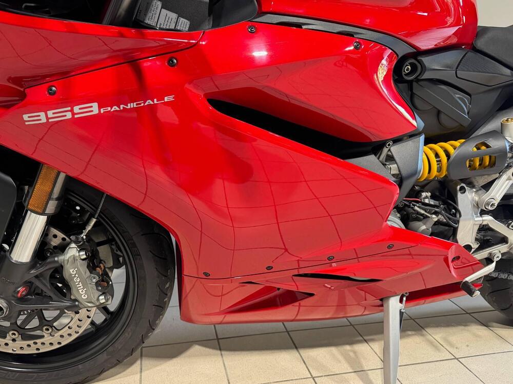 Ducati 959 Panigale (2016 - 19) (5)