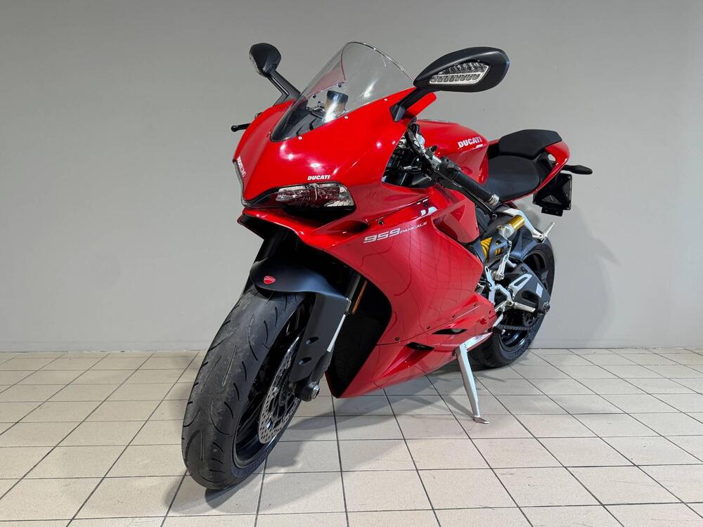 Ducati 959 Panigale (2016 - 19) (2)