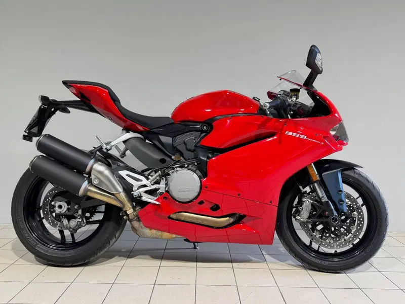 Ducati 959 Panigale (2016 - 19)