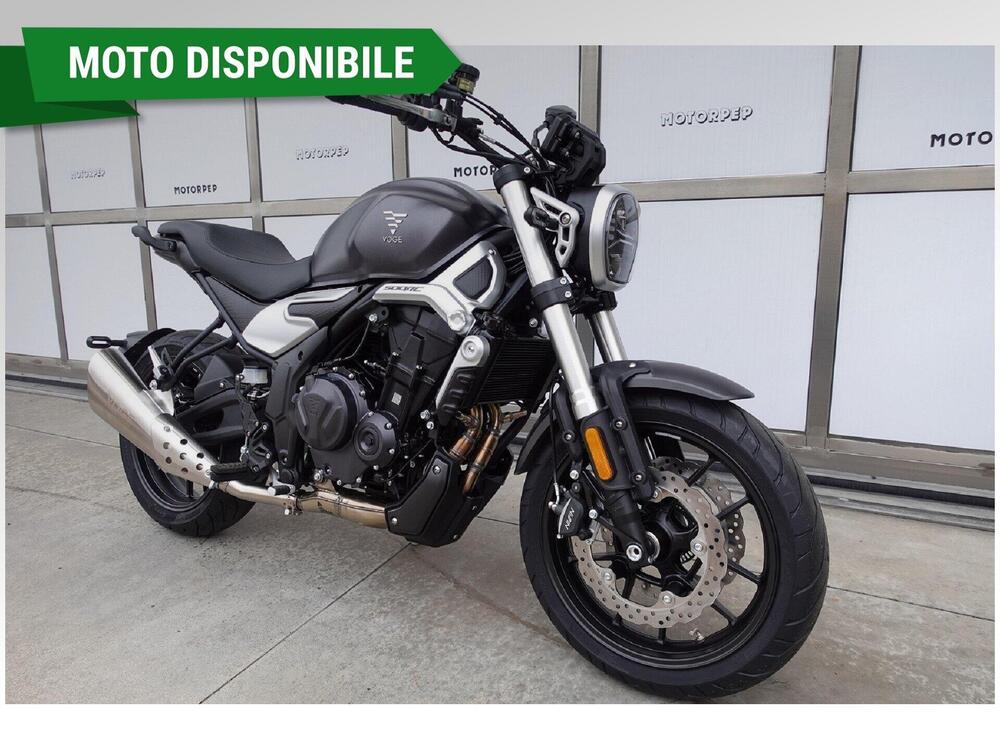 Voge Trofeo 500AC (2022 - 25)