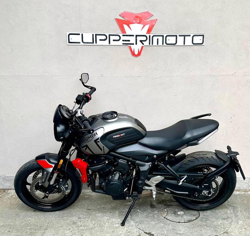 Triumph Trident 660 (2021 - 24) (4)