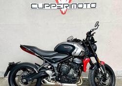 Triumph Trident 660 (2021 - 24) usata