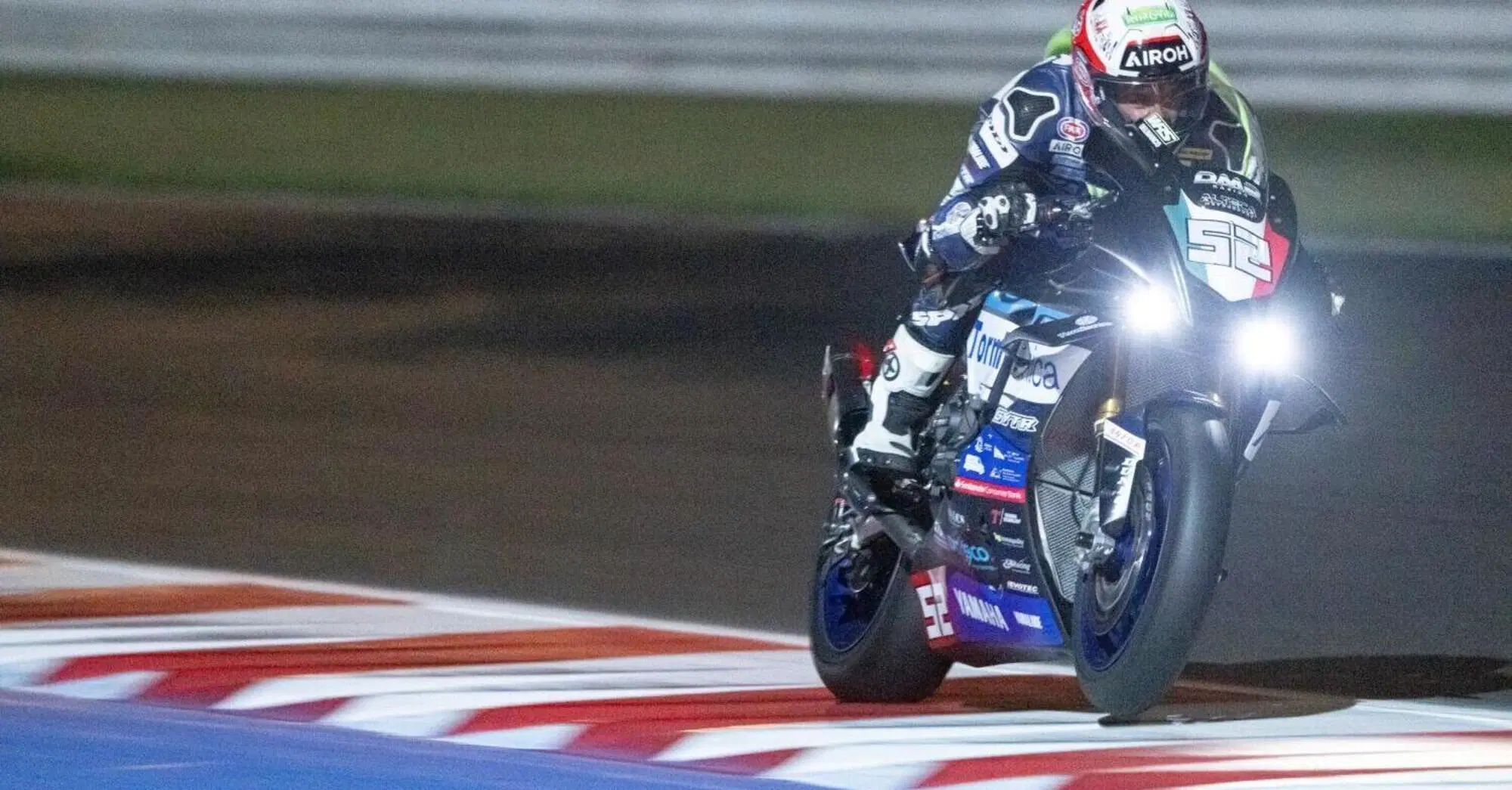 Dunlop CIV 2025, Misano Racing Night. In SBK Delbianco il più veloce ...