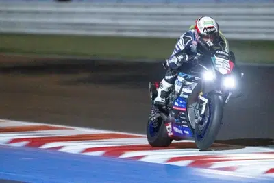 Dunlop CIV 2025, Misano Racing Night. In SBK Delbianco il pi&ugrave; veloce nelle libere