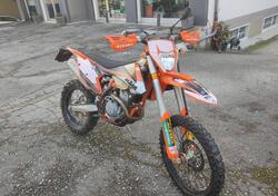 KTM 250 EXC E (2017) usata