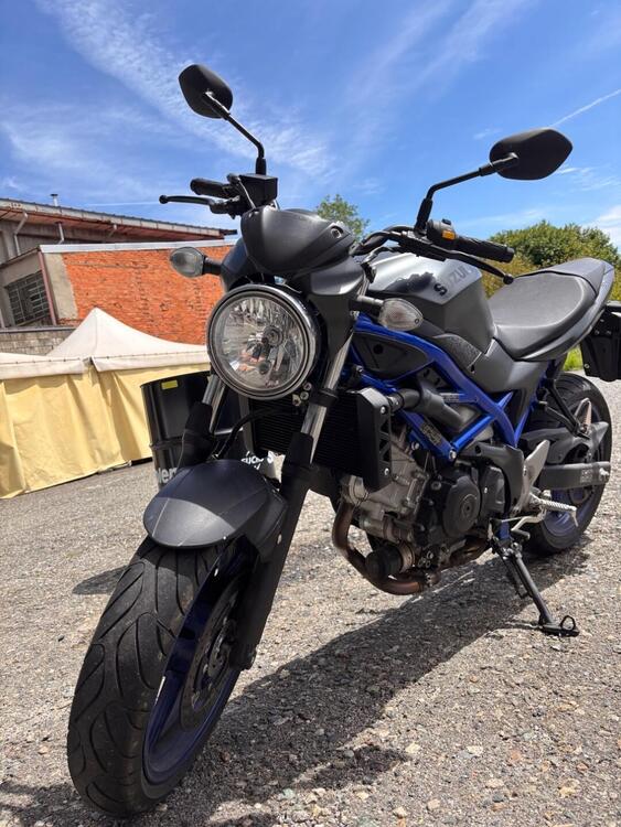 Suzuki SV650 (2021 - 24) (5)