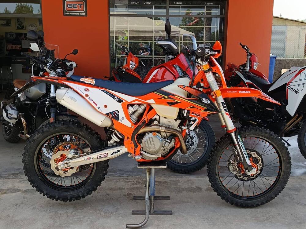 KTM 350 EXC-F Factory Edition (2022)