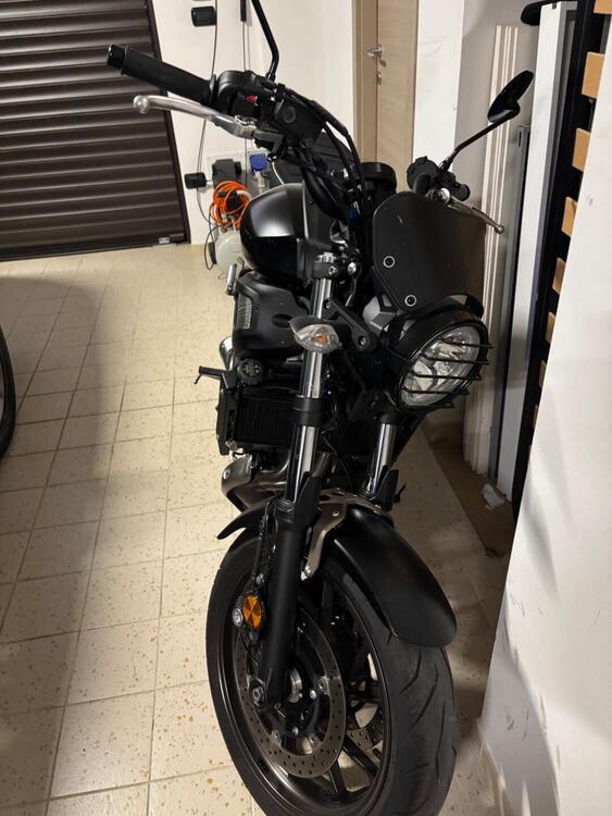 Yamaha XSR 700 (2021)