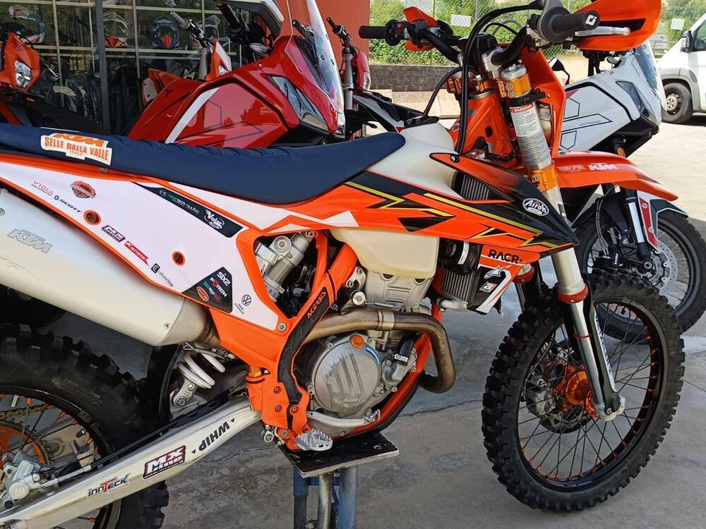 KTM 350 EXC-F Factory Edition (2022) (5)