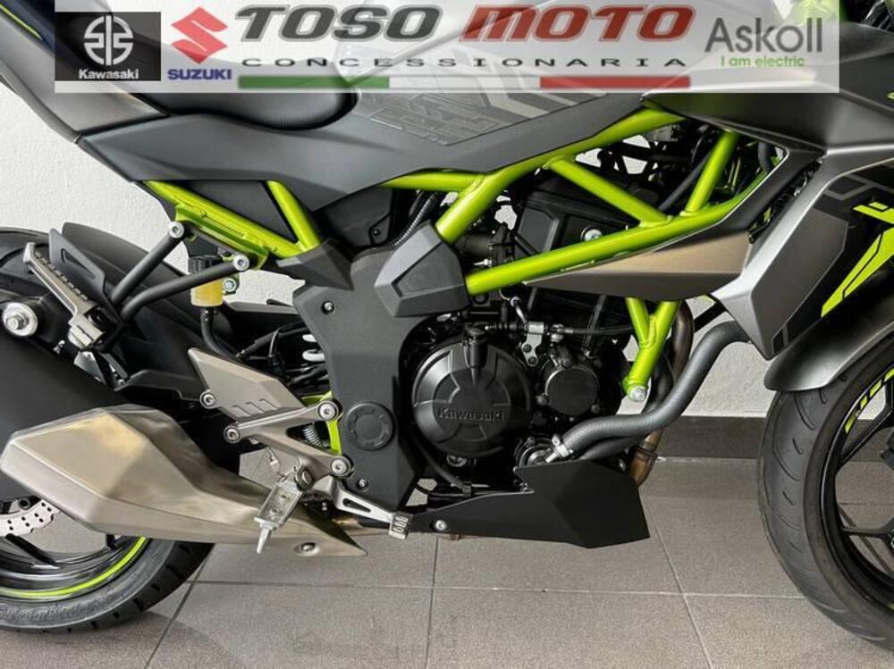 Kawasaki Z 125 (2021 - 24) (3)