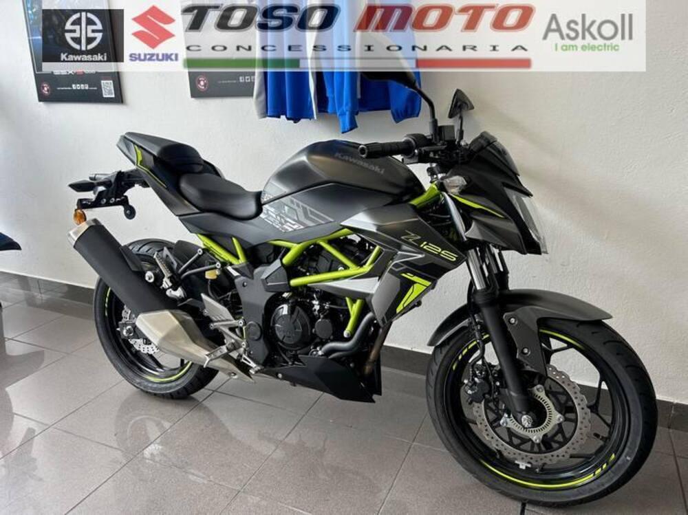 Kawasaki Z 125 (2021 - 24) (5)