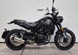 Benelli Leoncino 500 Trail ABS (2017 - 20) usata