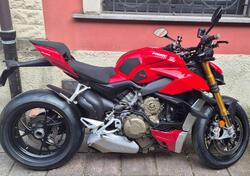 Ducati Streetfighter V4 1100 (2020) usata