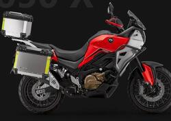 QJ Motor SVT 650 X (2025) nuova