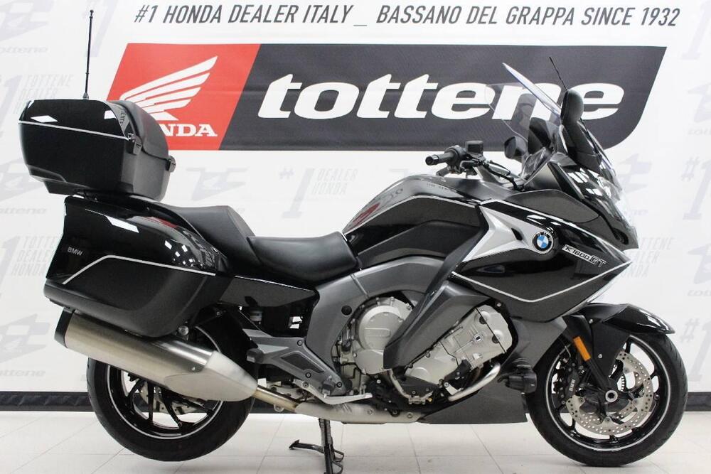 Bmw K 1600 GT (2017 - 20)