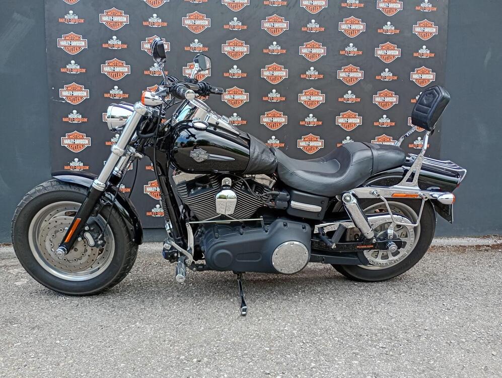 Harley-Davidson 1584 Fat Bob (2007 - 13) - FXDF