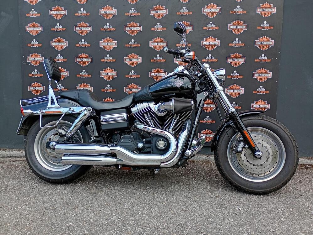 Harley-Davidson 1584 Fat Bob (2007 - 13) - FXDF (2)