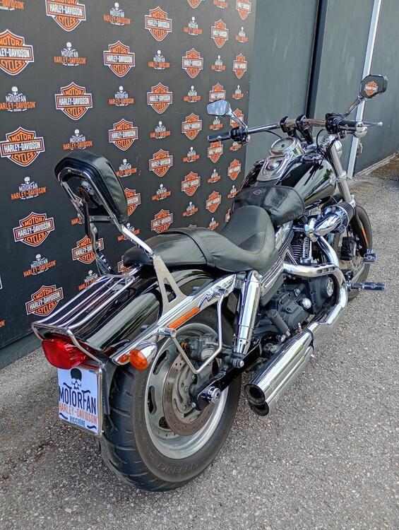 Harley-Davidson 1584 Fat Bob (2007 - 13) - FXDF (3)