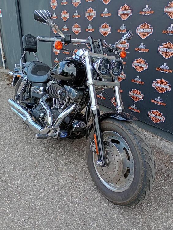 Harley-Davidson 1584 Fat Bob (2007 - 13) - FXDF (4)