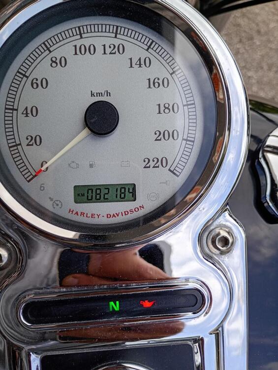 Harley-Davidson 1584 Fat Bob (2007 - 13) - FXDF (5)