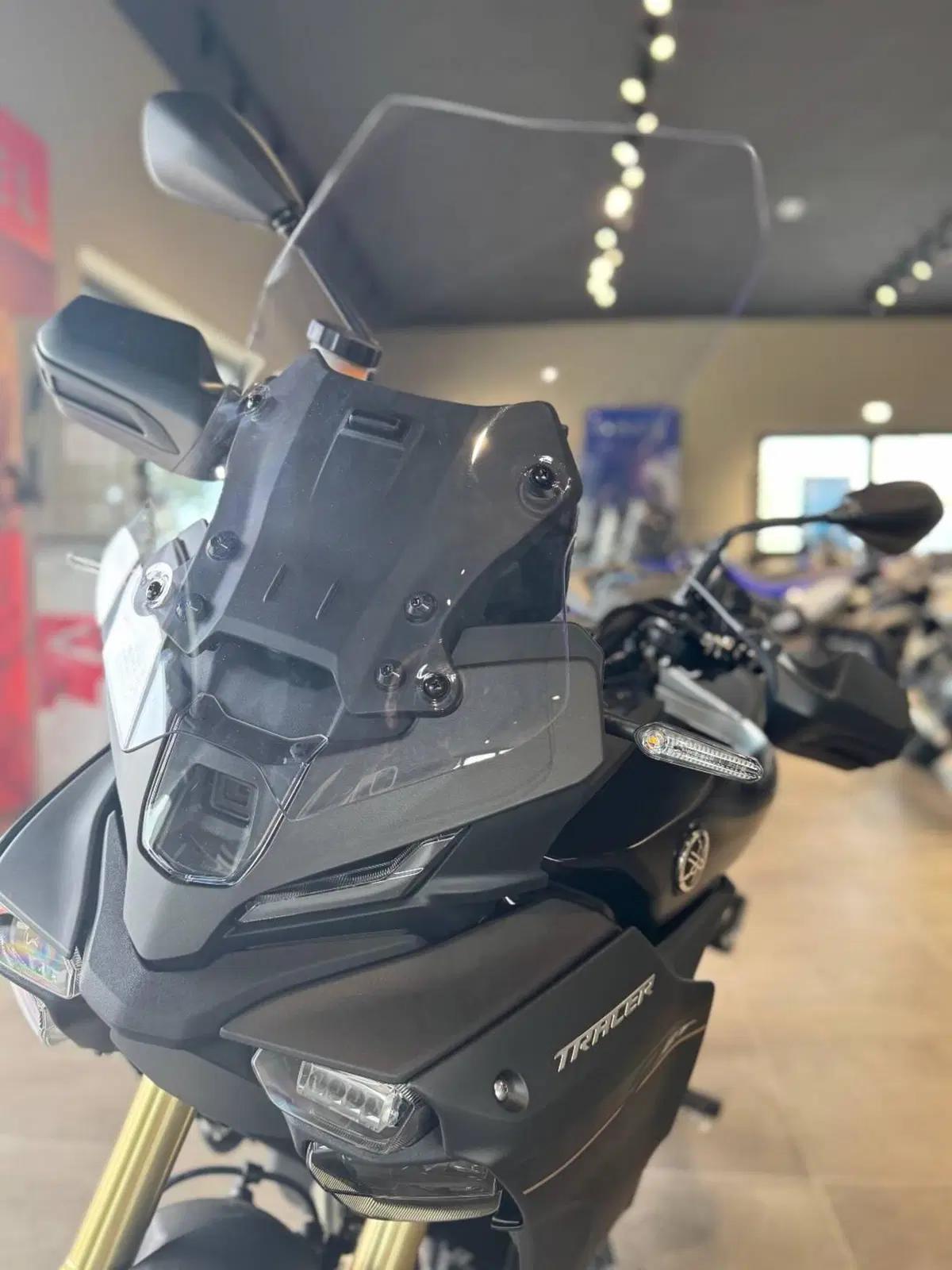 Yamaha Tracer 9 GT (2025 - 26) (5)