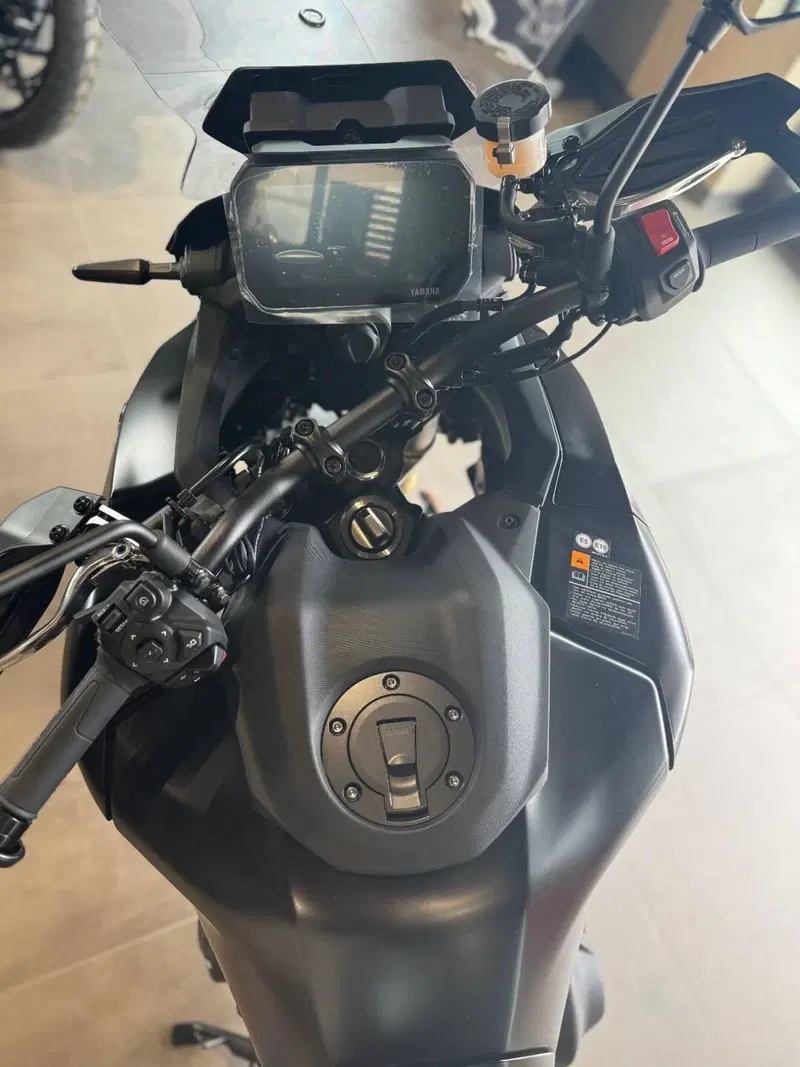 Yamaha Tracer 9 GT (2025 - 26) (6)