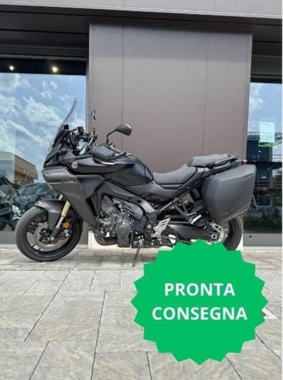 Yamaha Tracer 9 GT (2025)