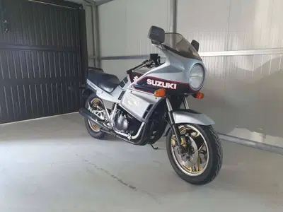 Suzuki 1100 GSXEF  d'epoca