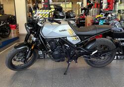 Brixton Motorcycles Crossfire 500 X (2021 - 25) usata