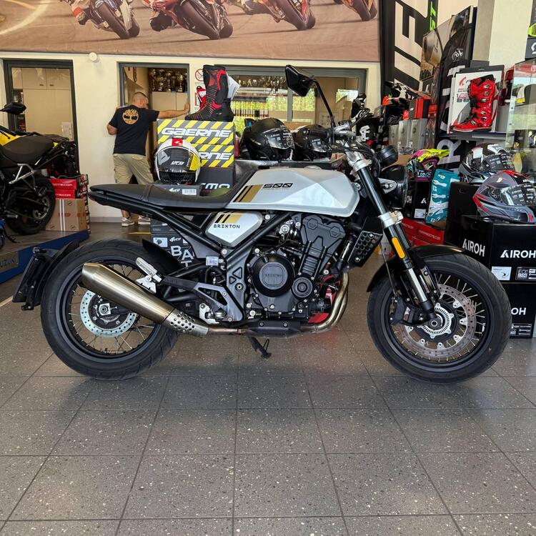 Brixton Motorcycles Crossfire 500 X (2021 - 25) (3)