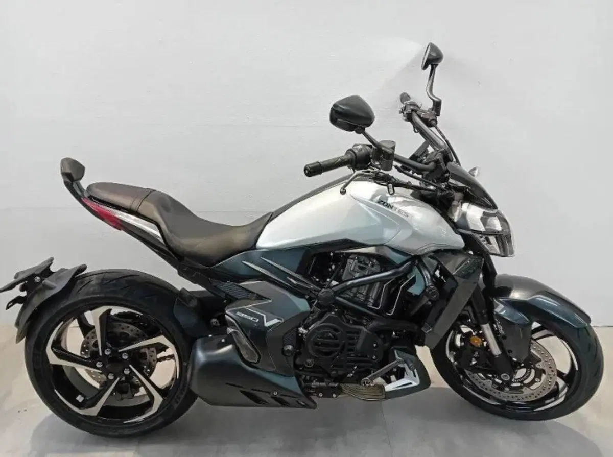 Zontes ZT350-V1 (2022 - 25)