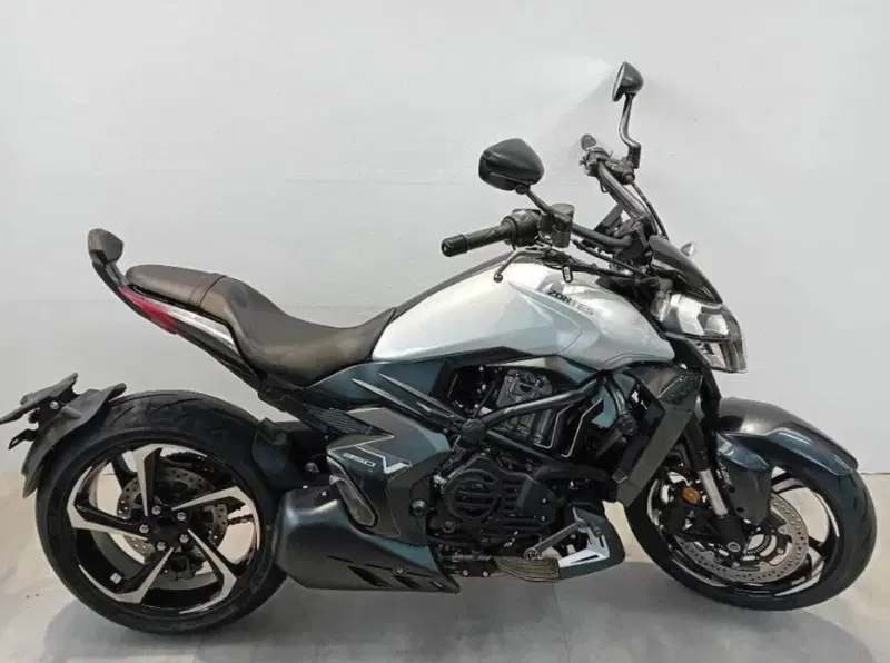 Zontes ZT350-V1 (2022 - 25)