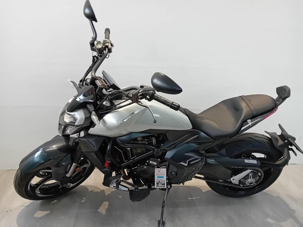 Zontes ZT350-V1 (2022 - 25) (2)