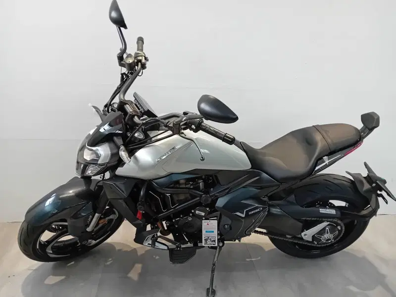 Zontes ZT350-V1 (2022 - 25) (2)