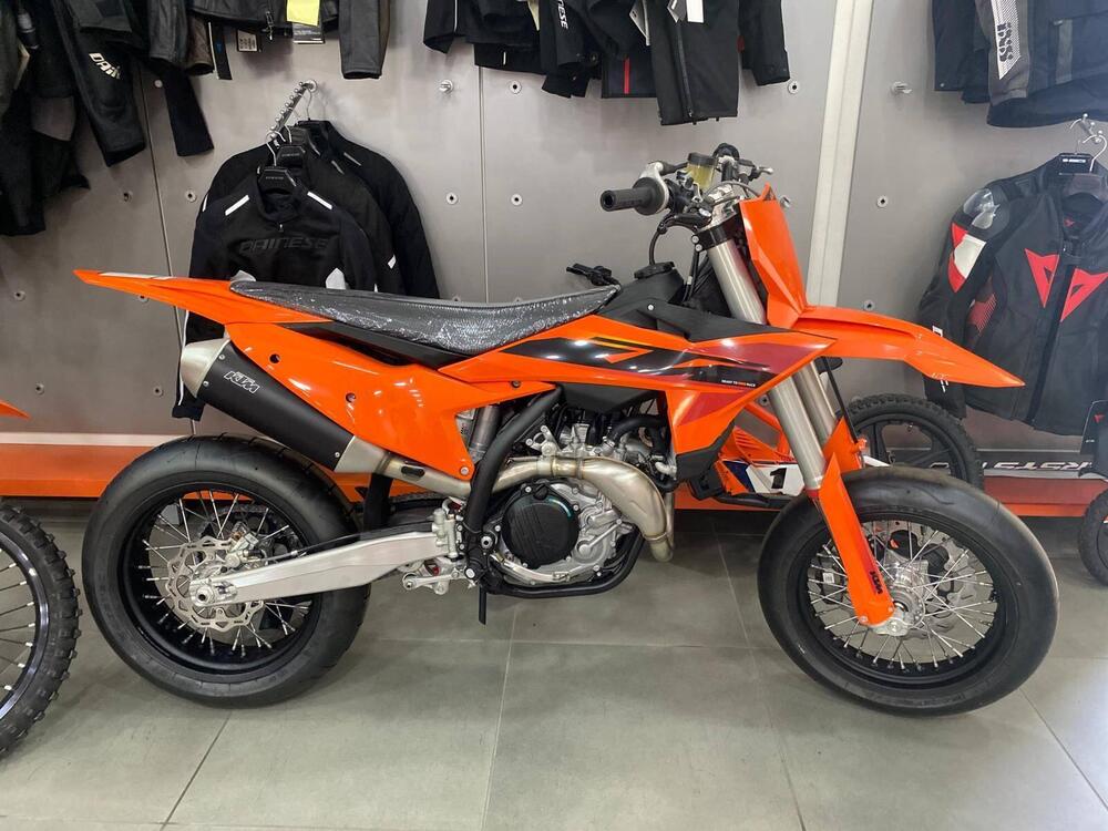 KTM 450 SMR (2025)