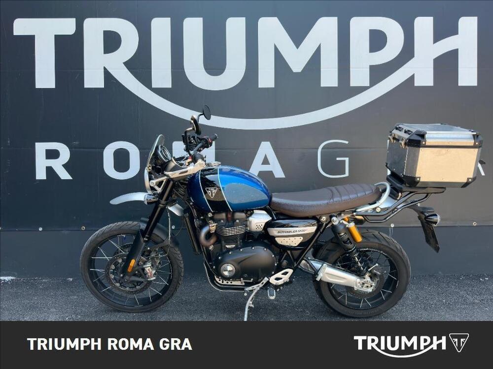 Triumph Scrambler 1200 XC (2021 - 23) (2)