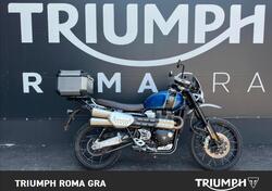 Triumph Scrambler 1200 XC (2021 - 23) usata