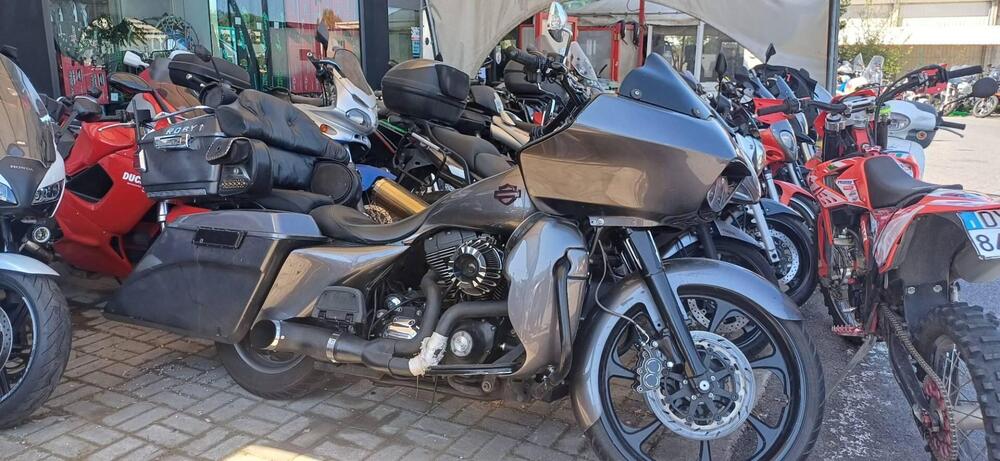 Harley-Davidson 1450 Electra Glide Ultra Classic (1999 - 02) - FLHTCUI