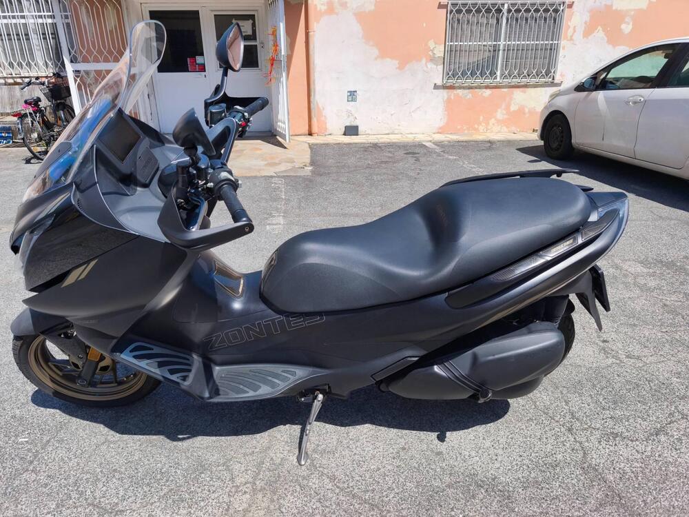 Zontes ZT350-E (2023 - 25)