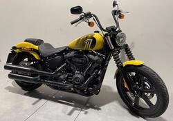 Harley-Davidson Street Bob 114 (2021 - 24) usata