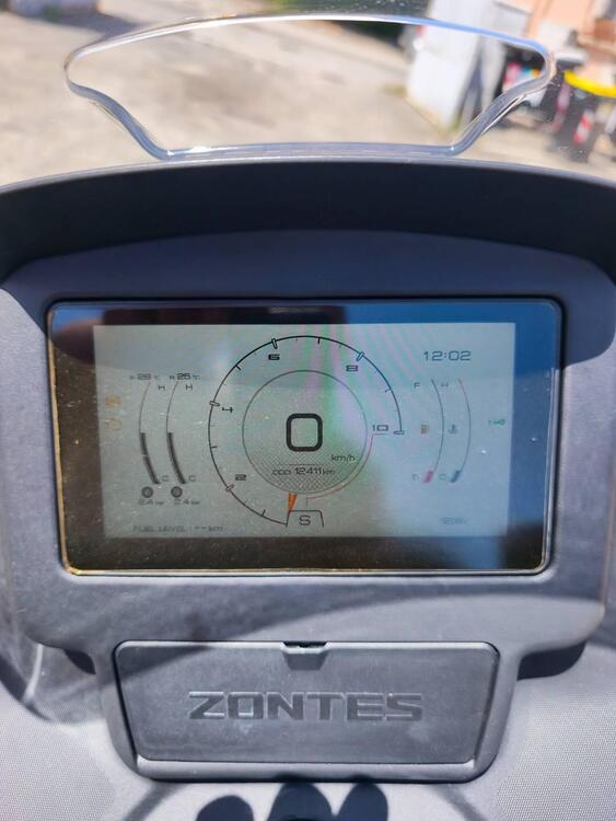 Zontes ZT350-E (2023 - 25) (5)
