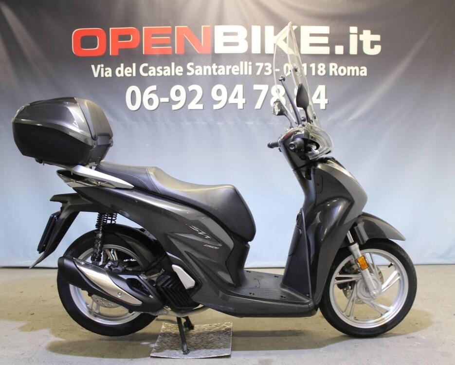 Honda SH 150i (2020 - 23)